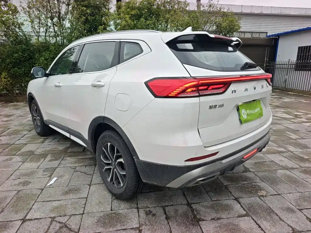 Haval H6 — миниатюра 5