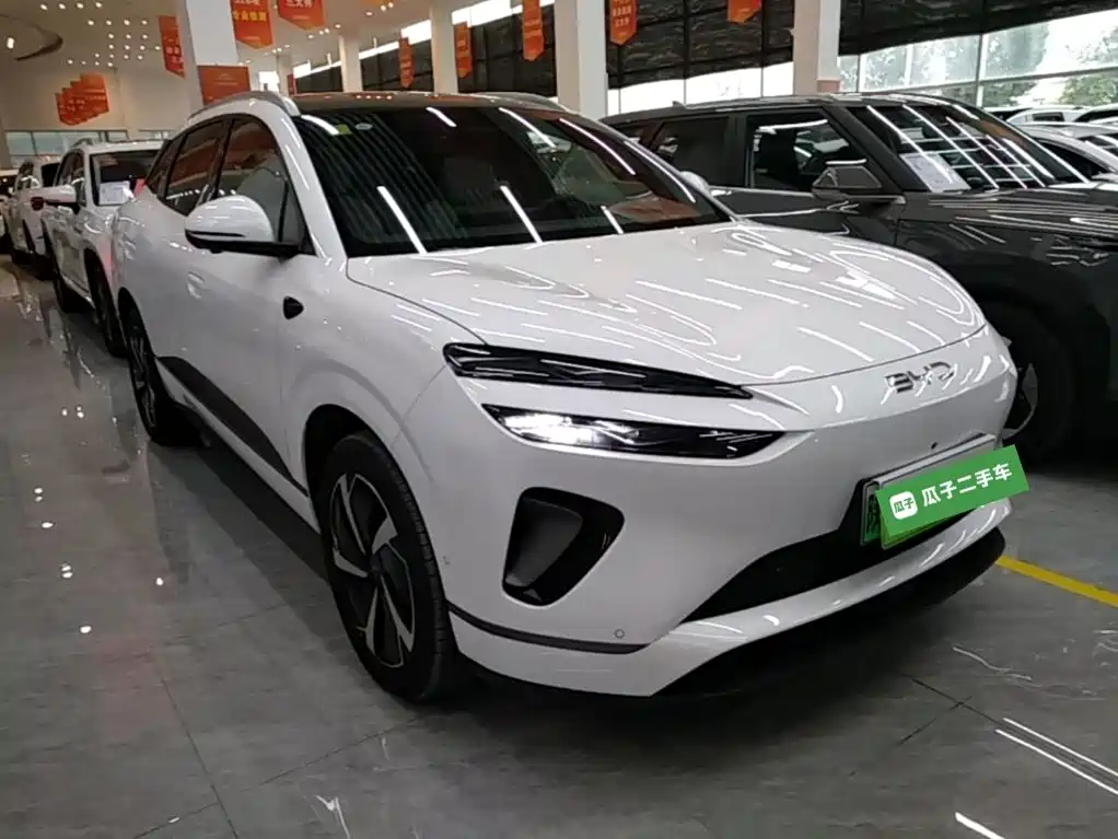 BYD Sealion 06 — миниатюра 4
