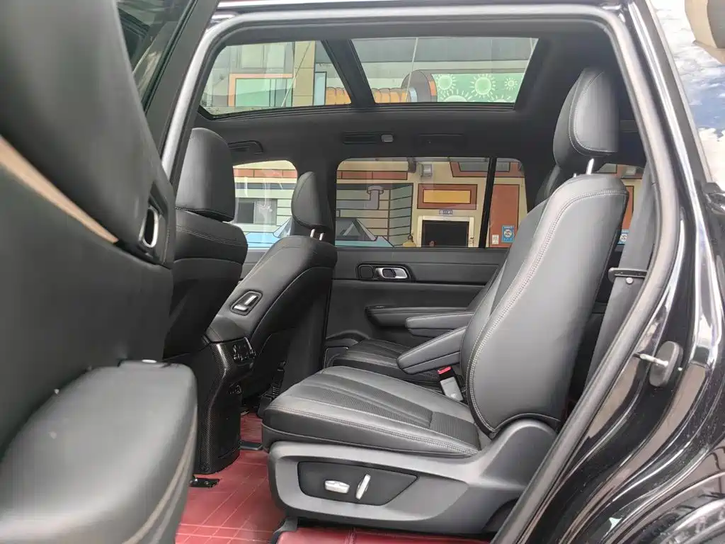 Li Auto Li ONE — миниатюра 14