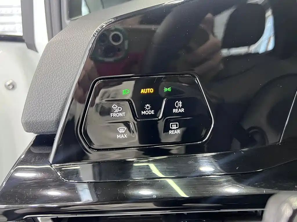 Volkswagen Golf — миниатюра 8