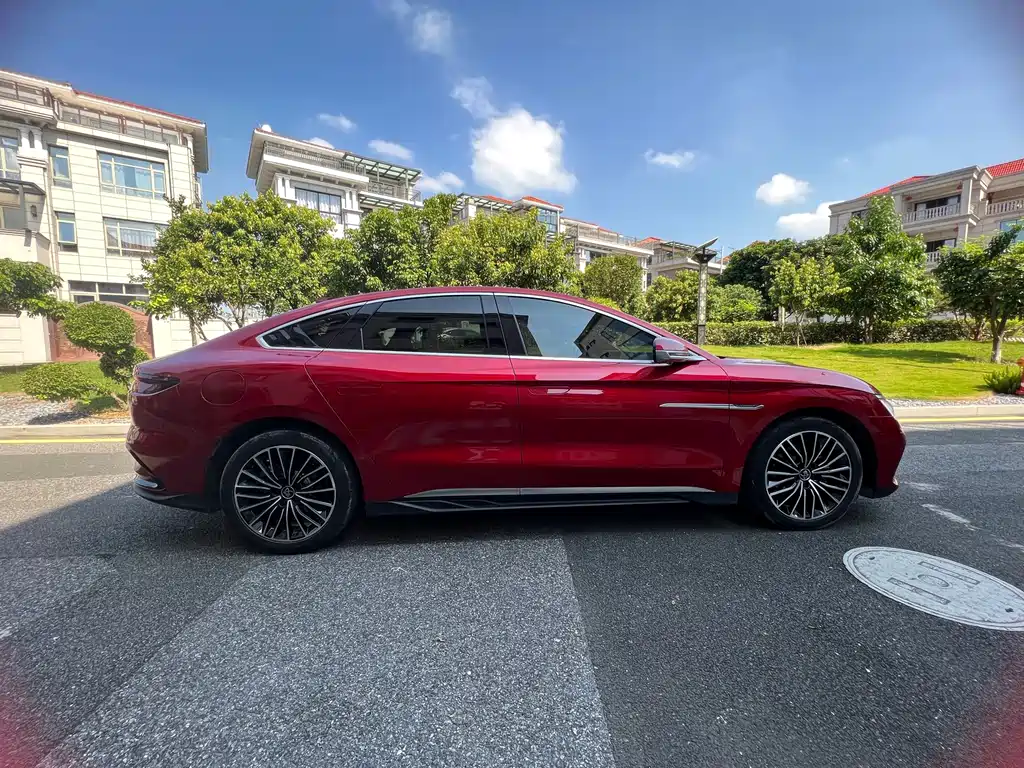 BYD Han — миниатюра 9
