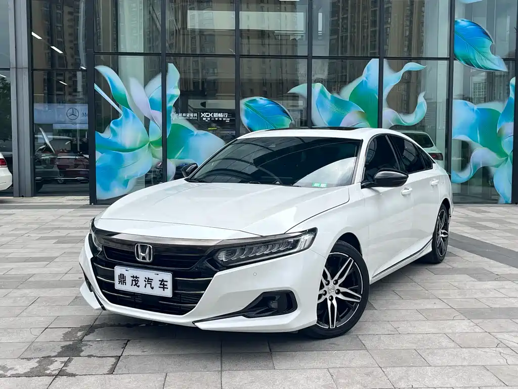 Honda Accord 2022
