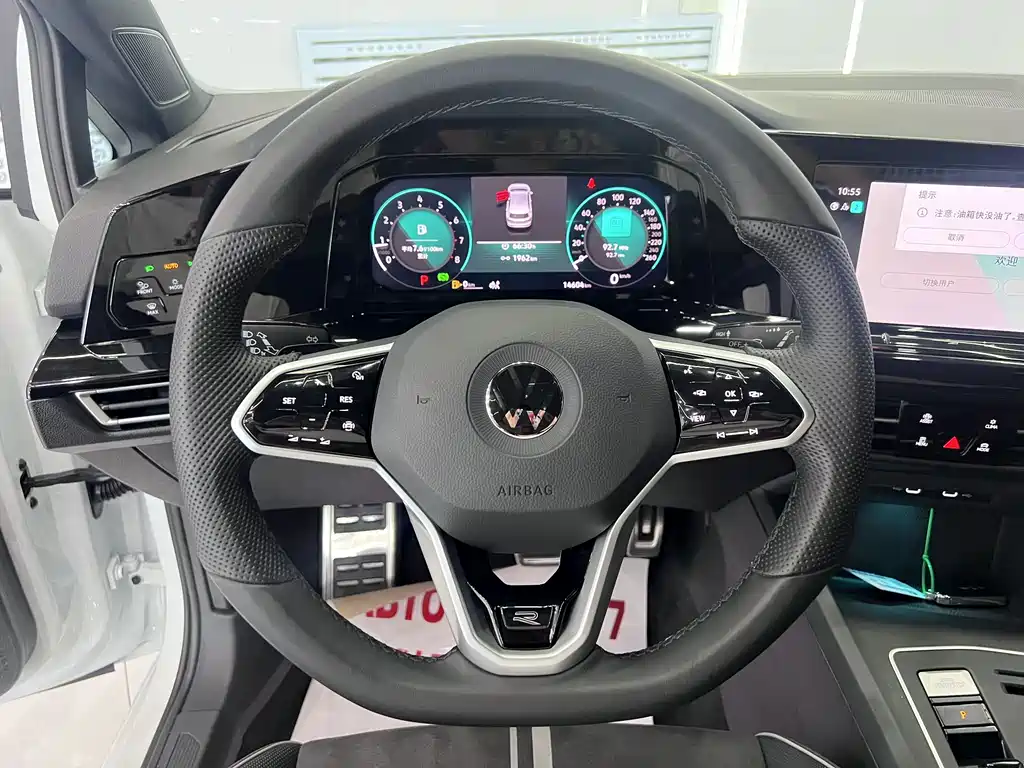 Volkswagen Golf — миниатюра 12