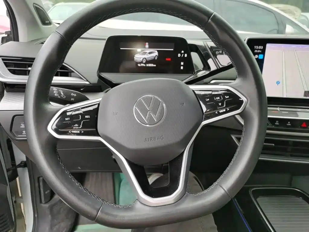 Volkswagen ID.6 X — миниатюра 11