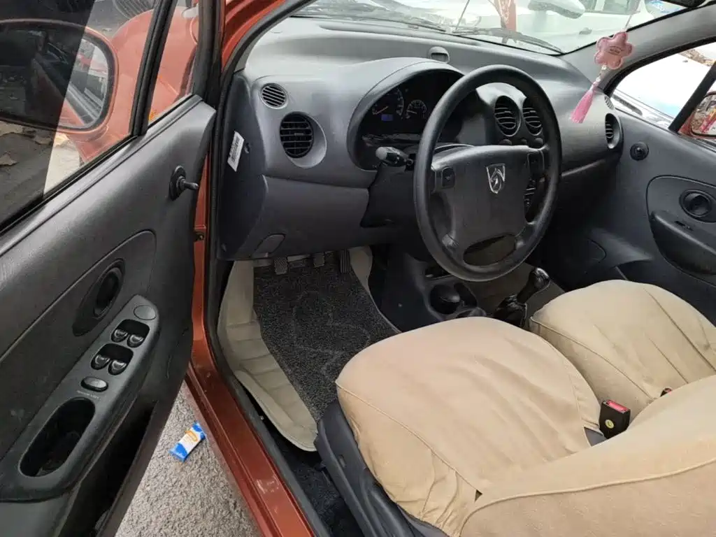 Baojun Spark — миниатюра 16