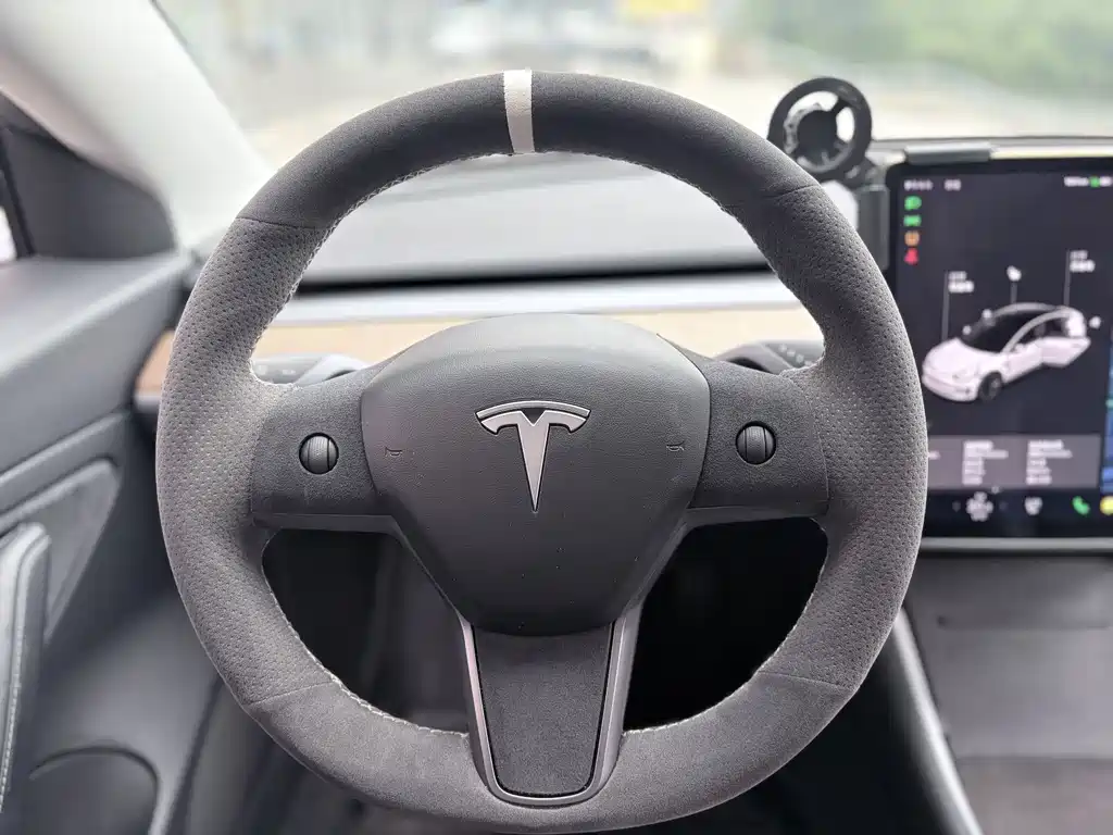 Tesla Model 3 — миниатюра 14
