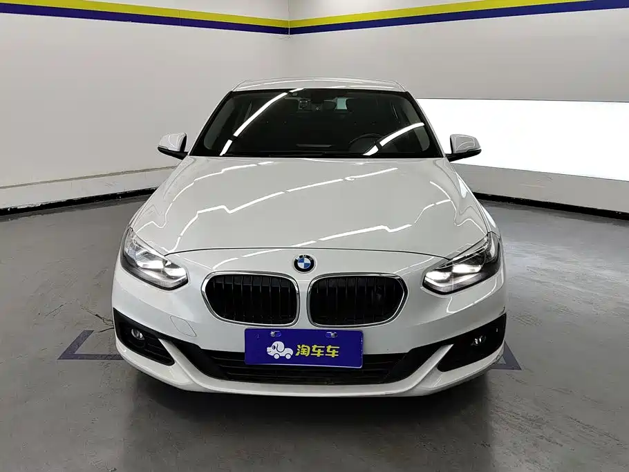 BMW 1 Series — миниатюра 2
