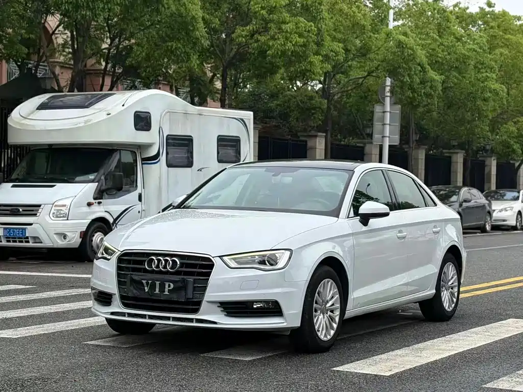 Audi A3 2016