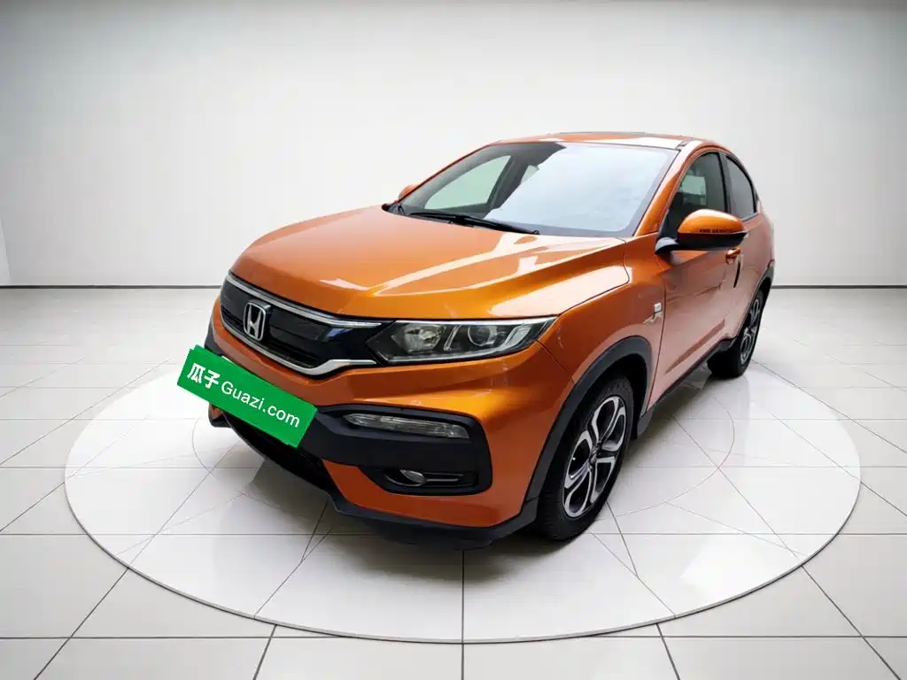 Honda XR-V 2017 1.8L EXi CVT Comfort