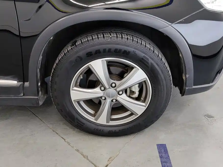Haval H6 — миниатюра 6