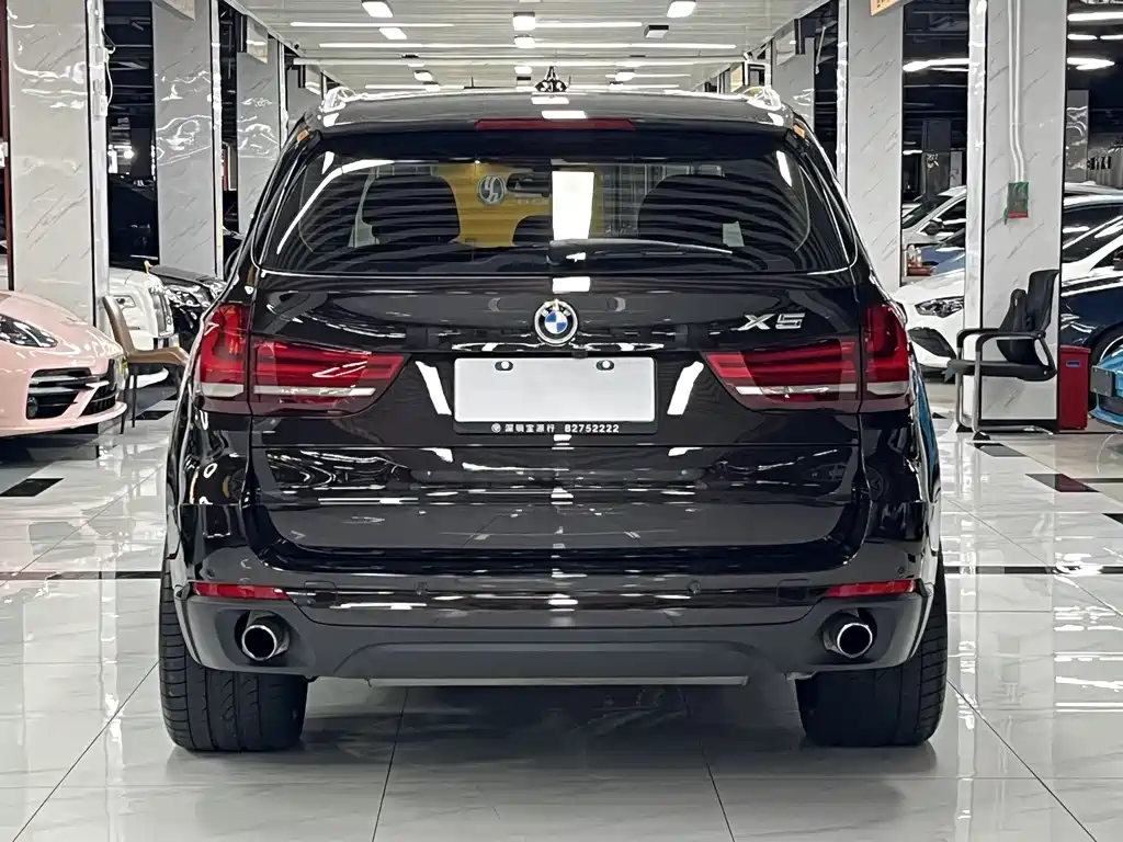 BMW X5 2014 xDrive35i Luxury