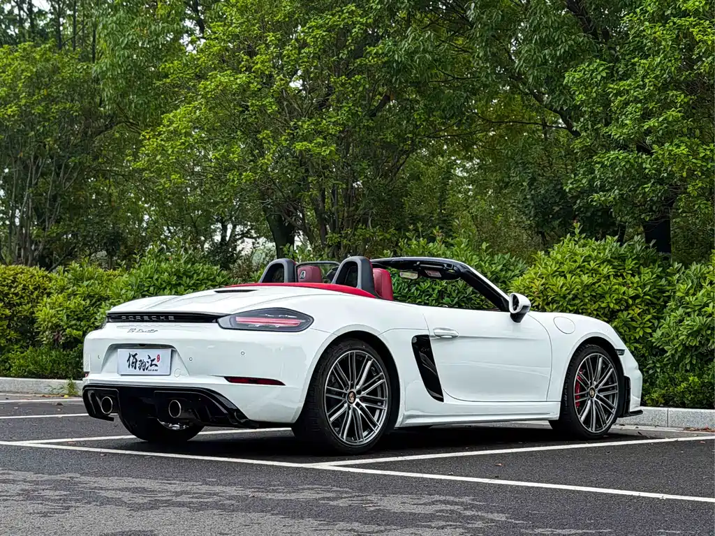 Porsche 718 — миниатюра 9