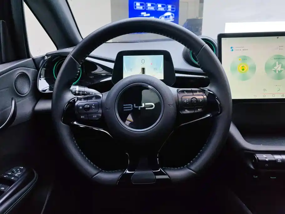 BYD Dolphin — миниатюра 15
