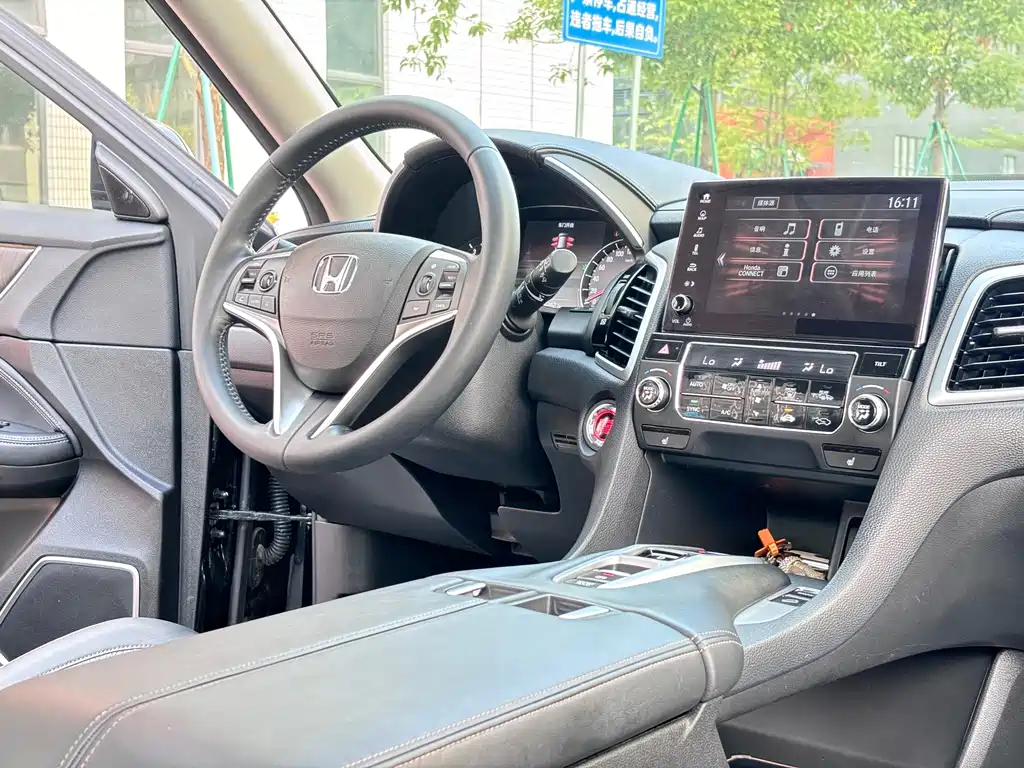 Honda Avancier — миниатюра 14