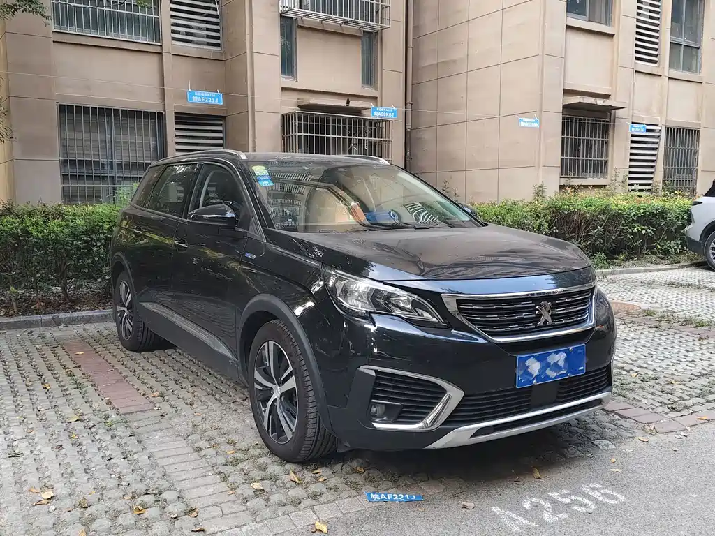 Peugeot 5008 — миниатюра 3