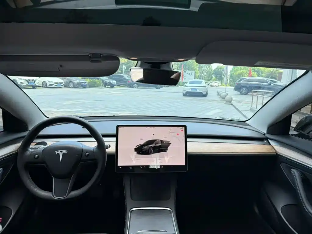 Tesla Model 3 — миниатюра 8