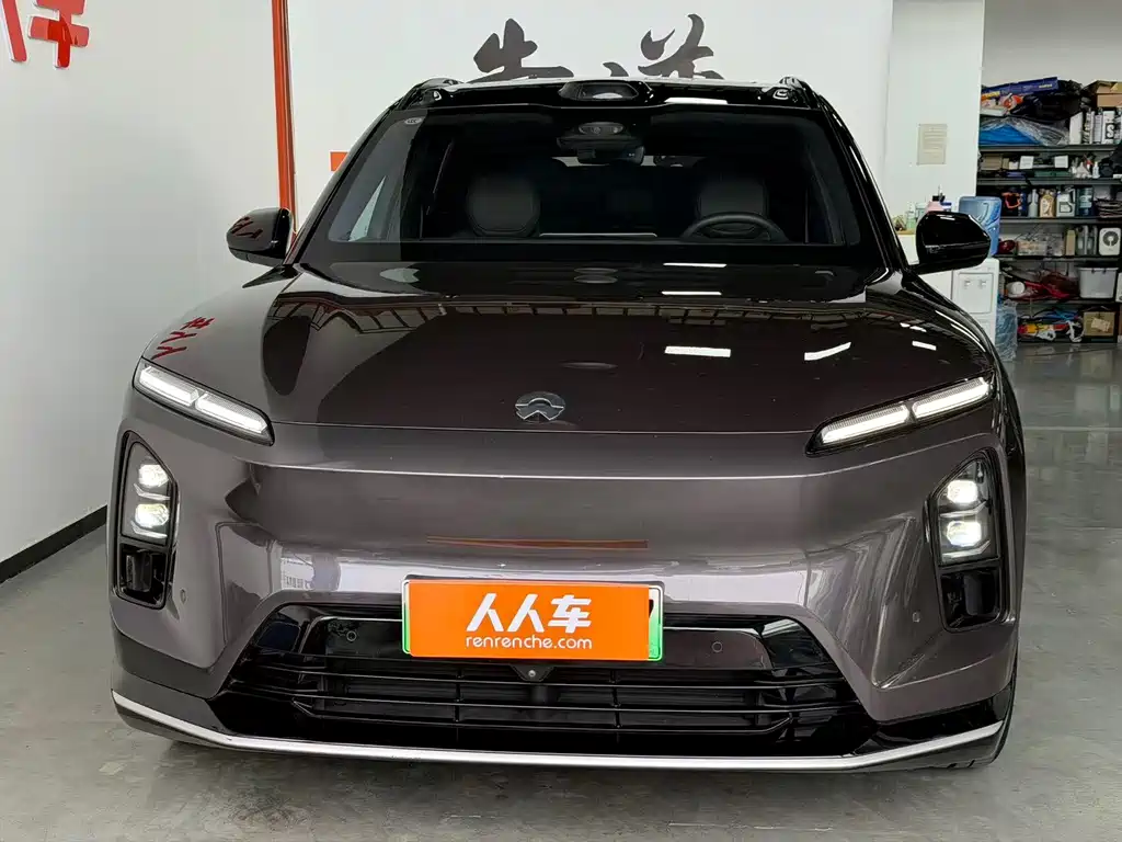NIO ES6 — миниатюра 2
