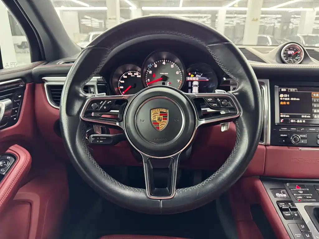 Porsche Macan — фотографии объявления, Фото 13