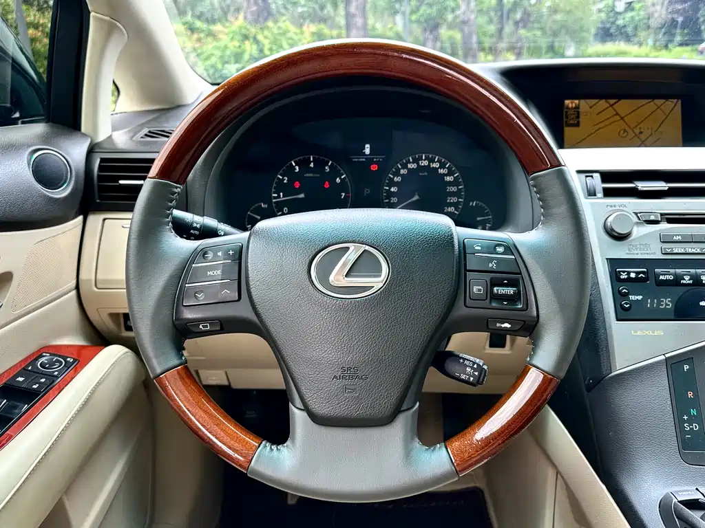 Lexus RX 2009 350 Luxury