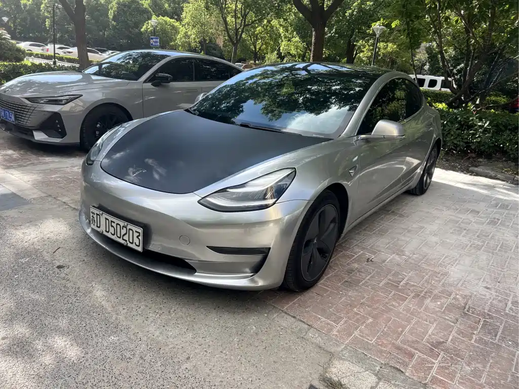 Tesla Model 3 — миниатюра 2