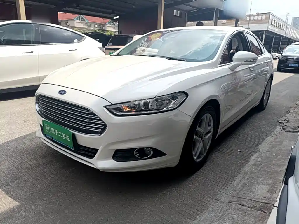 Ford Mondeo — миниатюра 2
