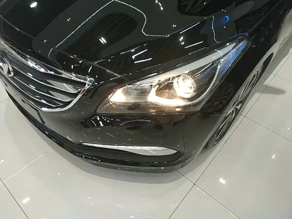 Hyundai Mistra — миниатюра 24