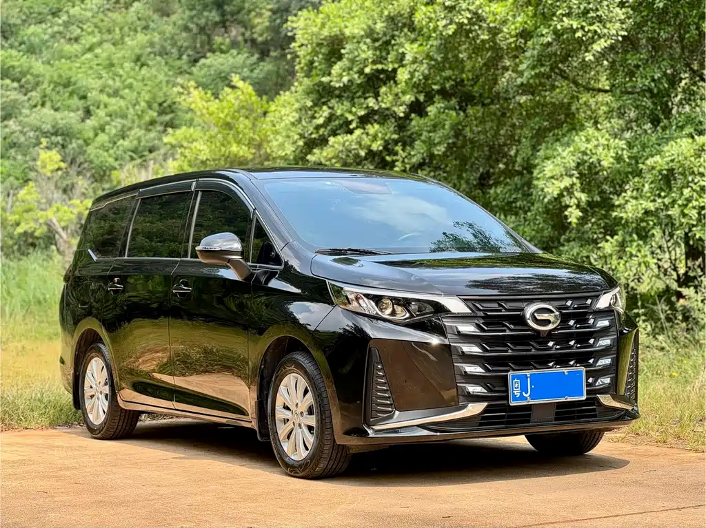 GAC Motor Trumpchi M6 — миниатюра 3