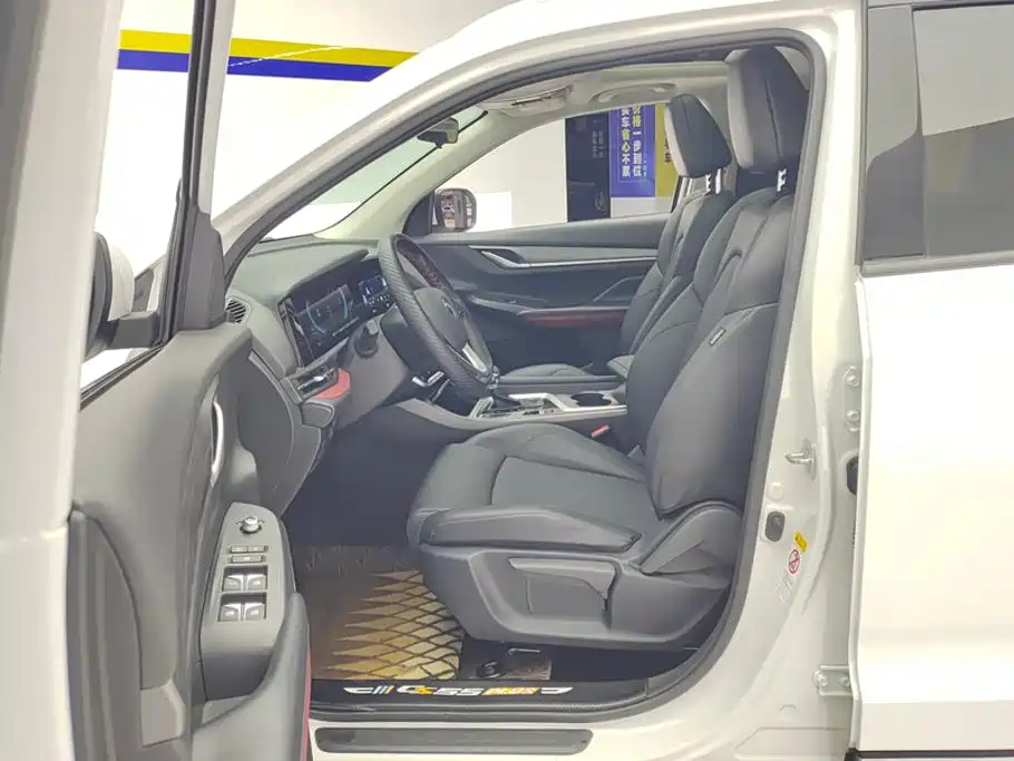 Changan CS55PLUS — миниатюра 9