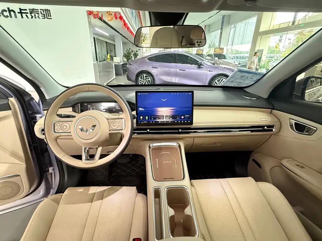 Wuling Bingo S — миниатюра 6