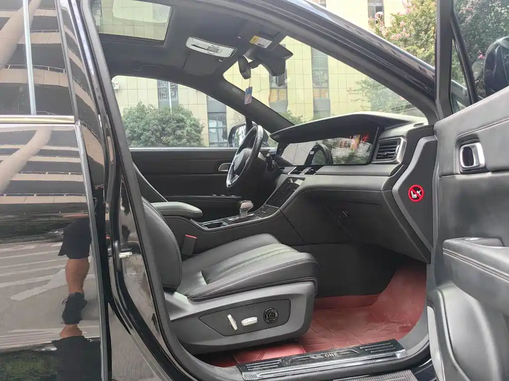 Li Auto Li ONE — миниатюра 23