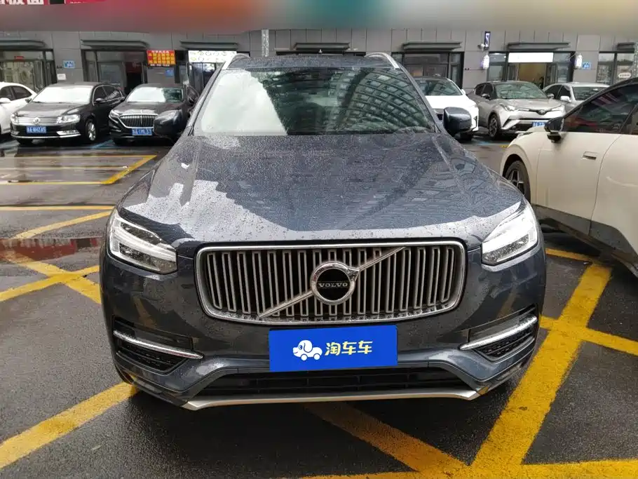 Volvo XC90 — миниатюра 2