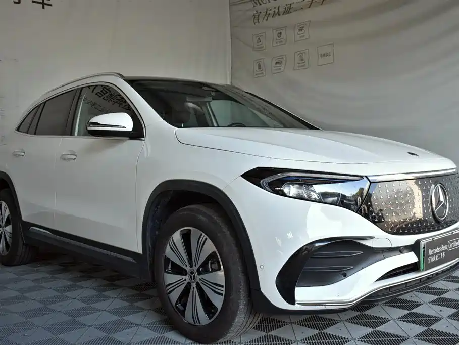 Mercedes-Benz EQA — миниатюра 3