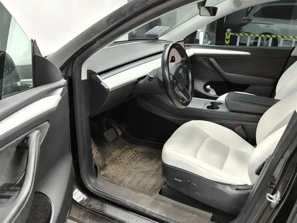 Tesla Model Y — миниатюра 7