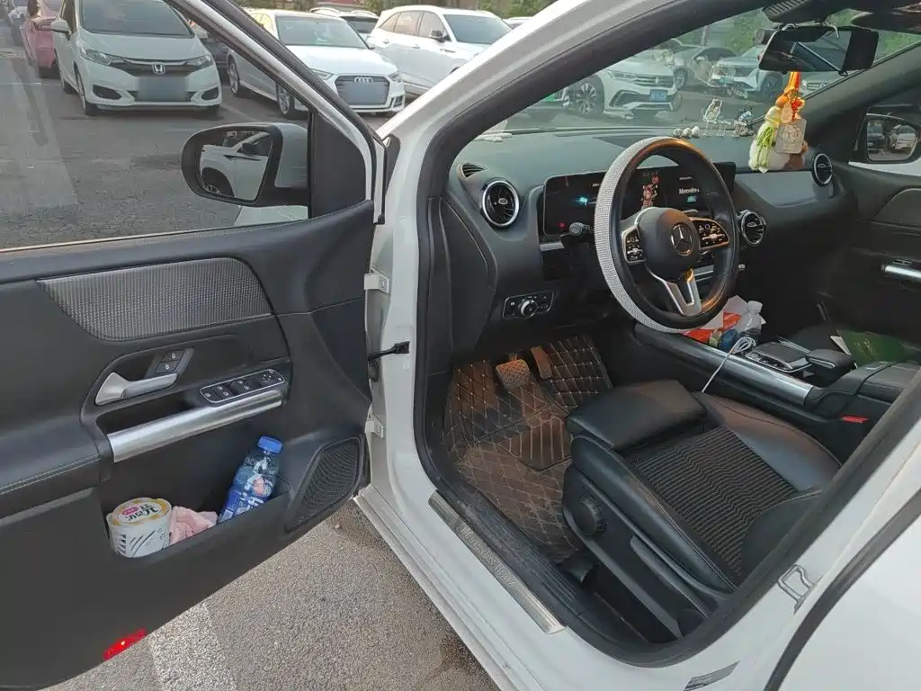 Mercedes-Benz B-Class — миниатюра 12