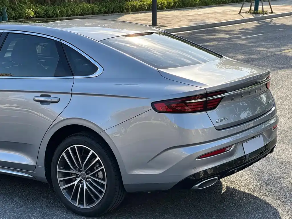 Geely Xingrui — миниатюра 3