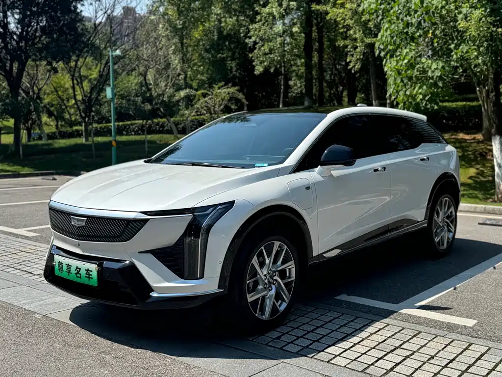 Cadillac IQ