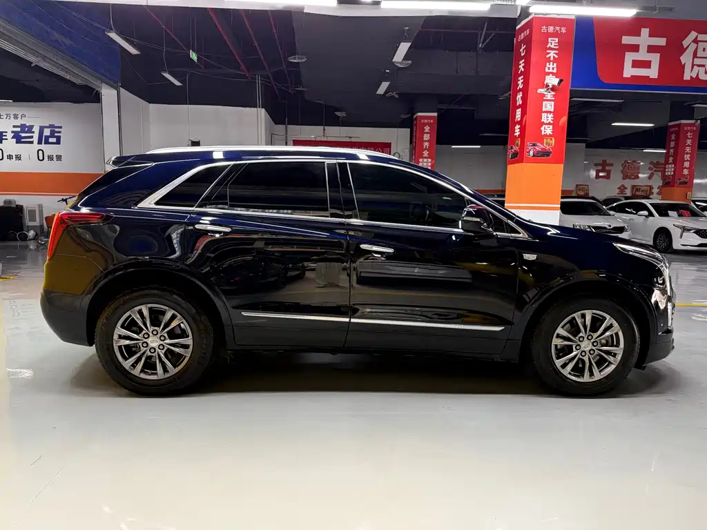 Cadillac XT5 — миниатюра 4