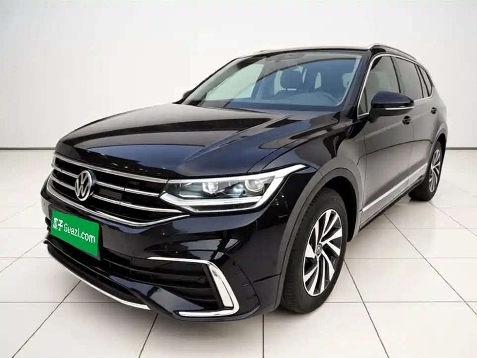 Volkswagen Tiguan L New Energy 2026