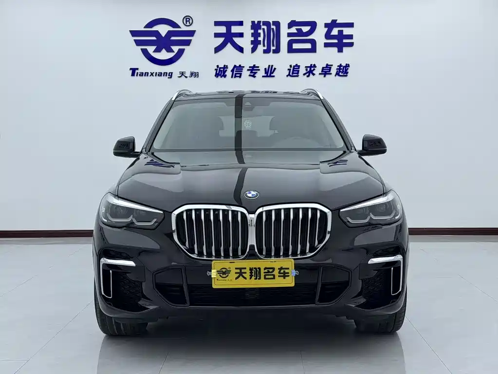 BMW X5 2022 xDrive 30Li M Sport