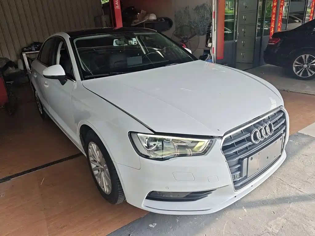 Audi A3 — миниатюра 4