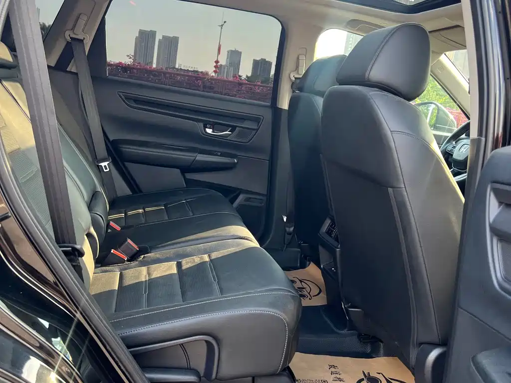 Honda CR-V — миниатюра 10