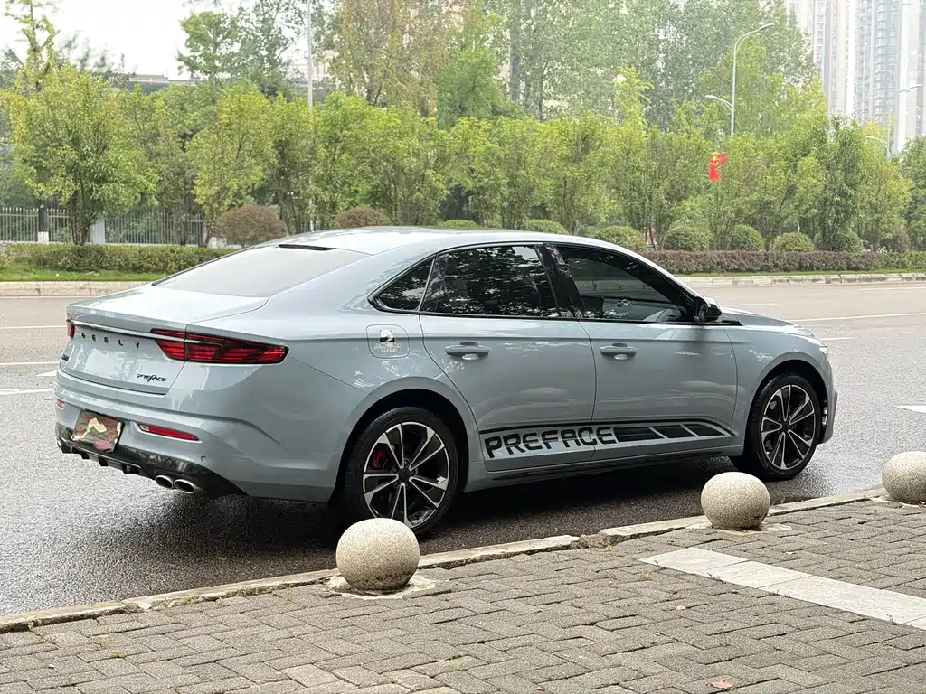 Geely Xingrui — миниатюра 3