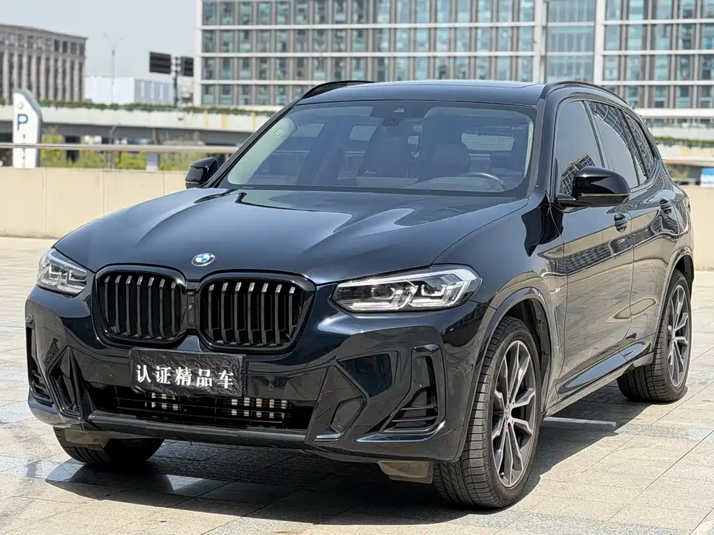 BMW X3 2022