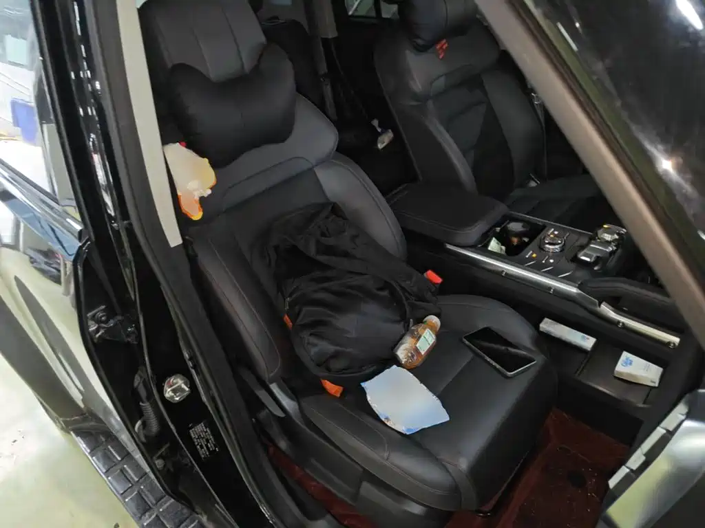 Jetour Traveller — миниатюра 25