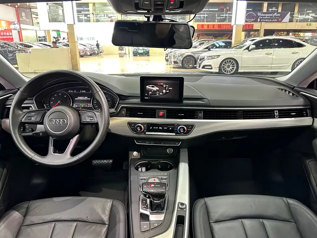 Audi A5 (Import) — миниатюра 5