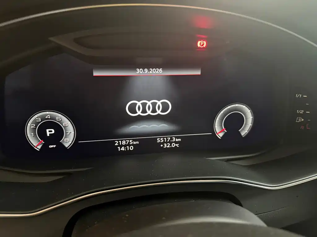 Audi A6L — миниатюра 31