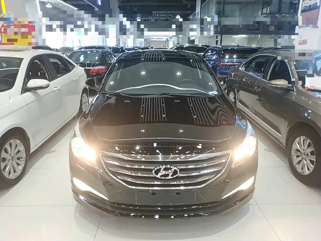 Hyundai Mistra — миниатюра 3