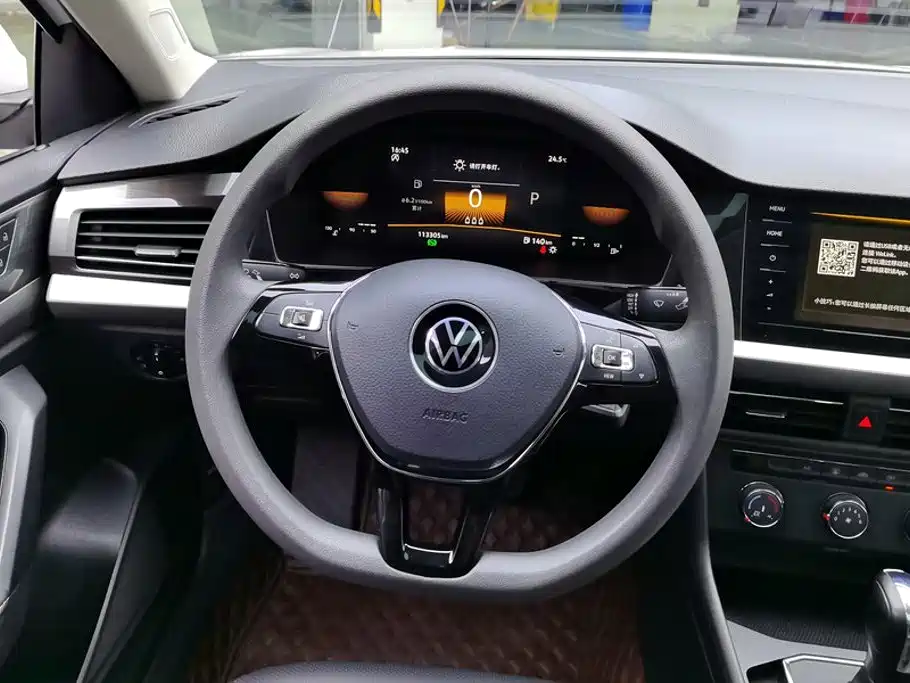Volkswagen Lavida — миниатюра 15