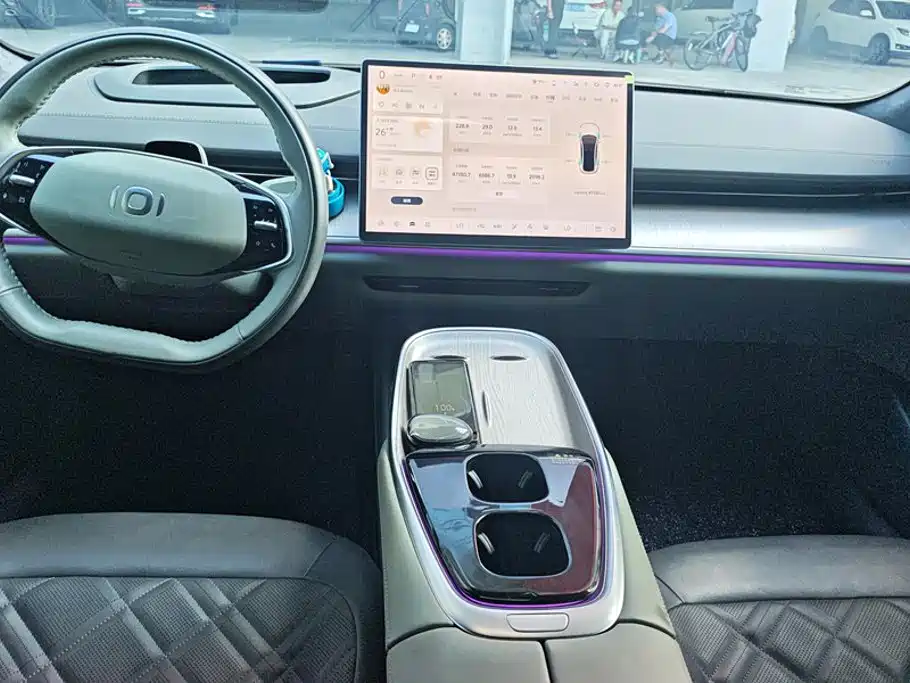 Qiyuan Qiyuan A07 — миниатюра 12