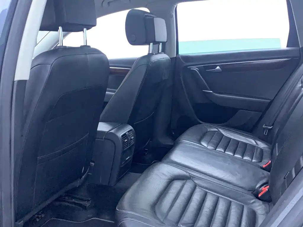 Volkswagen Magotan (Import) — миниатюра 15